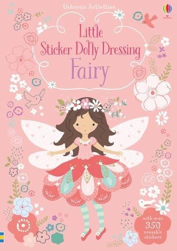 Little Sticker Dolly Dressing Fairy