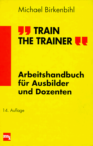 Train the Trainer