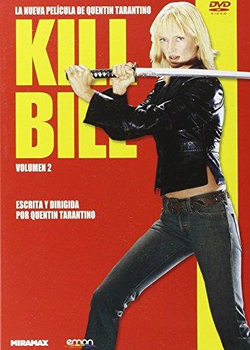 Kill Bill: Vol. 2 (Kill Bill: Vol. 2, Spanien Import, siehe Details für Sprachen)