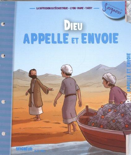 8-11 ans - module 6 - Dieu appelle et envoie