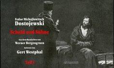 Schuld und Sühne, Cassetten, Tl.1, Buch 1-3, 11 Cassetten