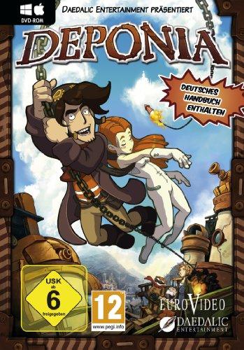 Deponia [Software Pyramide] - [PC/Mac]