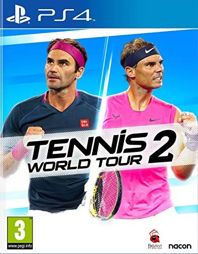 Electronic Arts Tennis World Tour 2