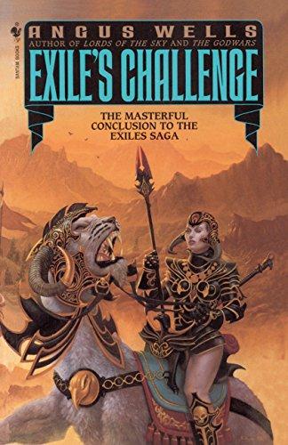 Exile'S Challenge: PAPERBACK (Exiles Saga, 2, Band 2)