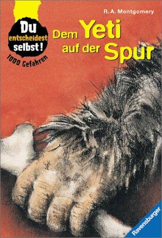 Dem Yeti auf der Spur