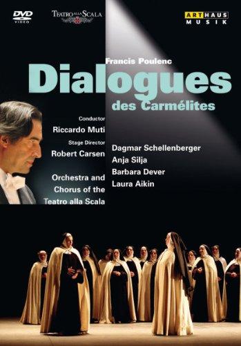 Poulenc, Francis - Dialogues des Carmélites