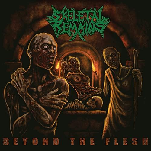 Beyond The Flesh (Re-issue 2021) (Gatefold black LP) [Vinyl LP]