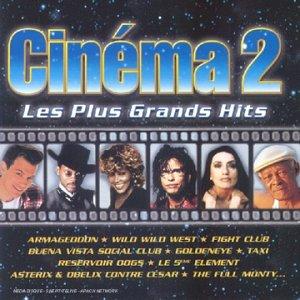 Cinema Vol.2:Plus Grands Hits