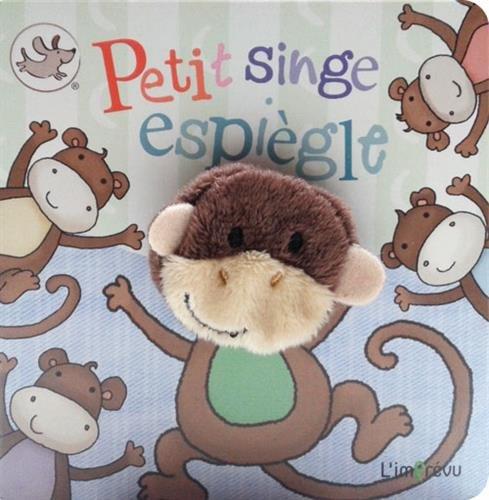 Petit singe espiègle