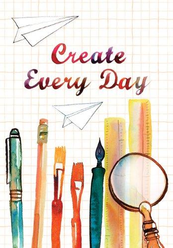 Create Every Day Pocket Journal