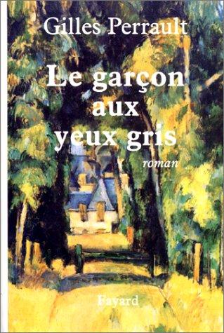 Le garçon aux yeux gris