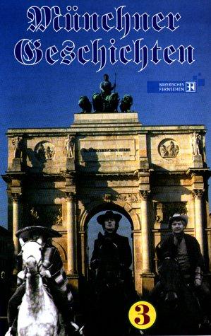 Münchner Geschichten 3 - Ein Ziel im Leben/Maulhelden [VHS]