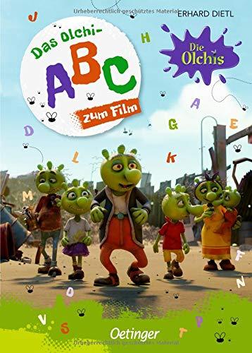 Die Olchis: Das Olchi-ABC zum Film