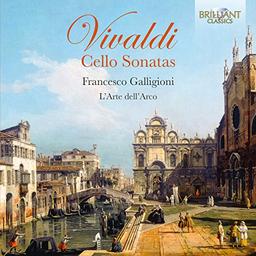 Cello Sonatas