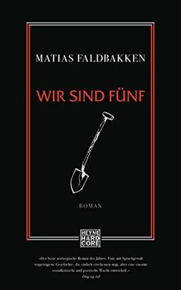 Wir sind fünf: Roman