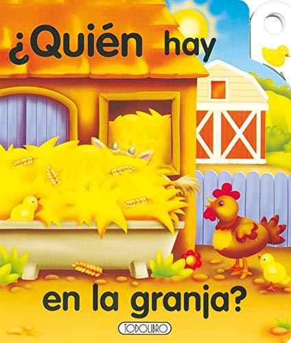 ¿Quién hay en la granja? (Adivina quién)