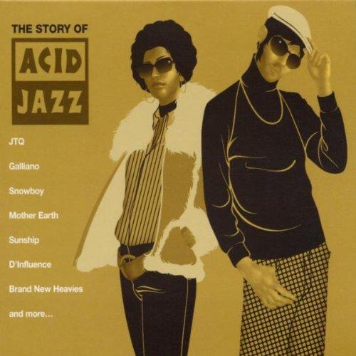 Story of Acid Jazz