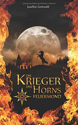 Die Krieger des Horns: Feuermond