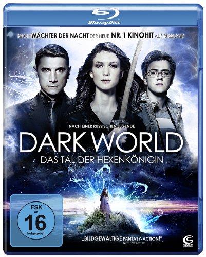 Dark World - Das Tal der Hexenkönigin [Blu-ray]