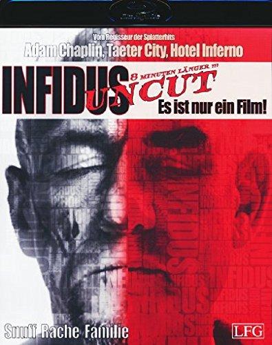 Infidus - Es ist nur ein Film! - Uncut [Blu-ray]