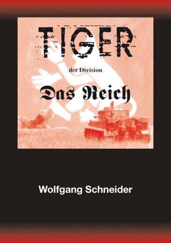 Tiger der Division "Das Reich"