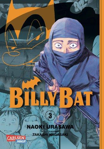 Billy Bat, Band 3