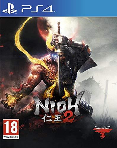  Nioh 2 - PlayStation 4, Version française, Mode en Ligne et multijoueur