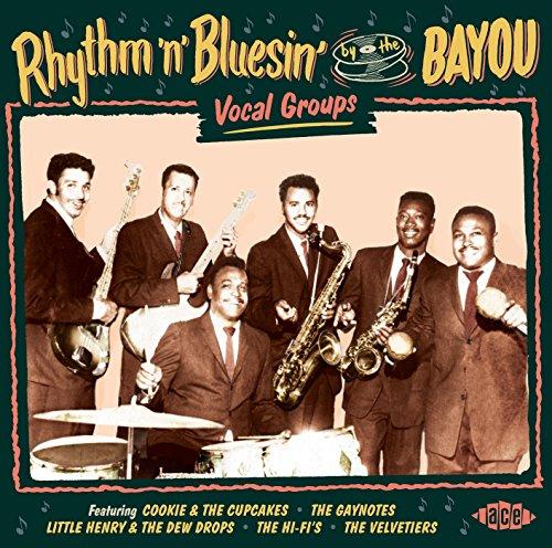 Rhythm N Bluesin By the Bayou