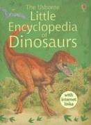 Little Encyclopedia of Dinosaurs: Internet Linked (Miniature Editions)