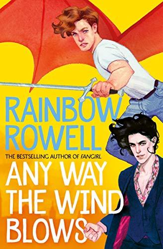 Any Way the Wind Blows (Simon Snow)