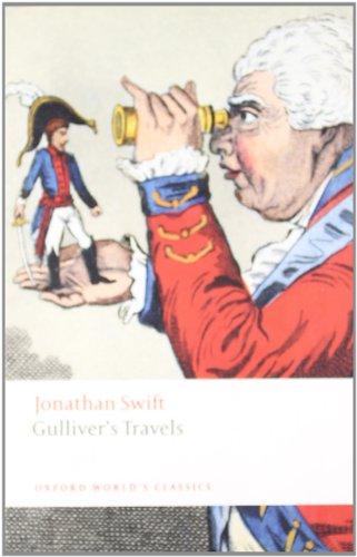 Gulliver's Travels (Oxford World¿s Classics)