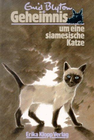 GEHEIMNIS UM EINE SIAMESISCHE KATZE - 2. Erlebnis der 6 Spürnasen