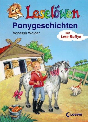 Leselöwen Ponygeschichten