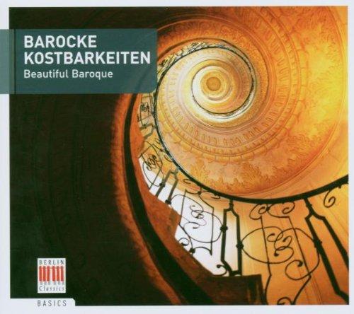 Barocke Kostbarkeiten (Berlin Classics Basics)