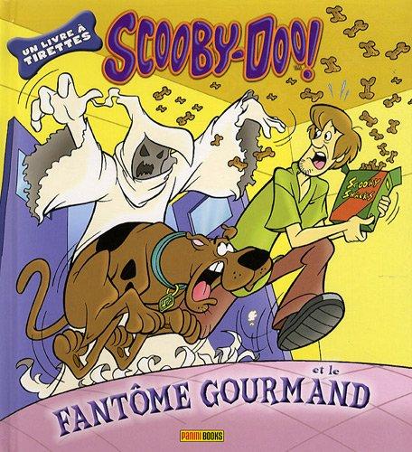 Scooby-Doo et le fantôme gourmand