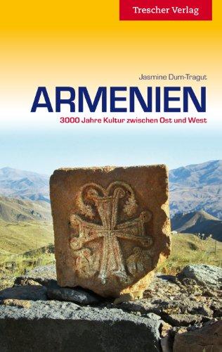 Armenien: 3000 Jahre Kultur zwischen Ost und West