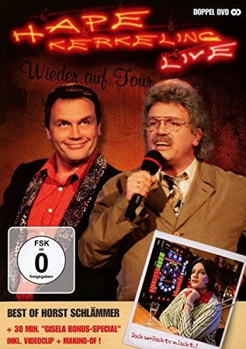 Hape Kerkeling - Wieder auf Tour/Live - Basic Edition [2 DVDs]