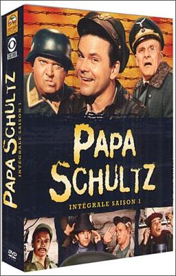 Papa Schultz : L'intégrale saison 1 - Coffret 5 DVD [FR Import]