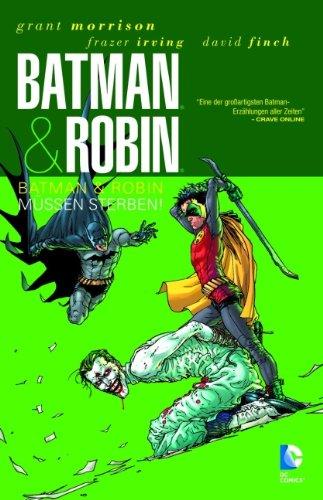 Batman & Robin 03: Batman & Robin müssen sterben