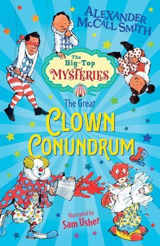 The Great Clown Conundrum (The Big-Top Mysteries, Band 2)