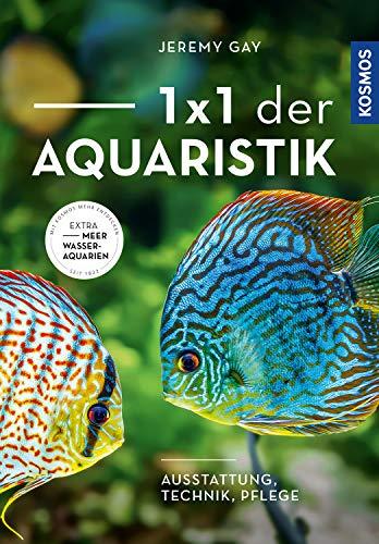 1 x 1 der Aquaristik: Ausstattung, Technik, Pflege