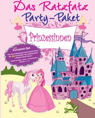 Das Ratzfatz Party-Paket Prinzessinnen