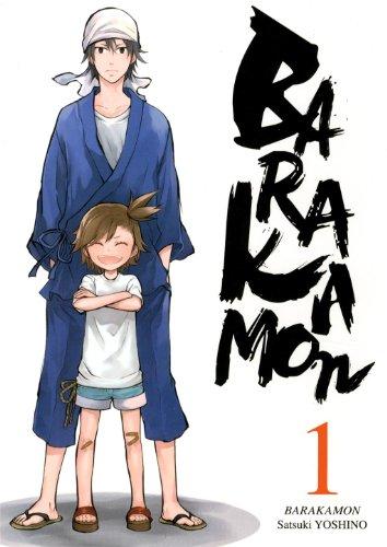 Barakamon. Vol. 1