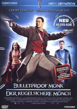 Bulletproof Monk - Der kugelsichere Mönch