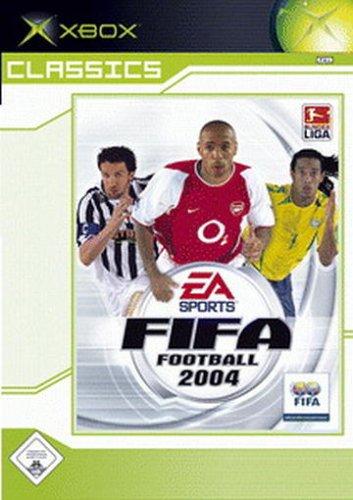 FIFA Football 2004 [Xbox Classics]