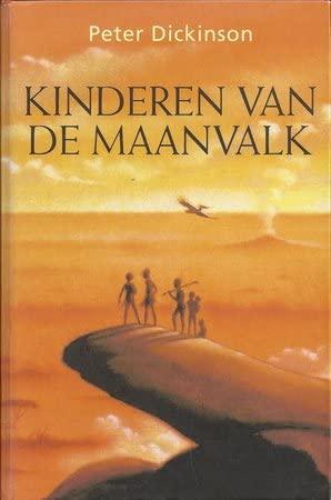 Kinderen van de Maanvalk (Een Jenny de Jonge-boek)