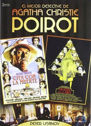 Poirot-Muerte En El Nilo/Cita Con La Mue [Import espagnol]