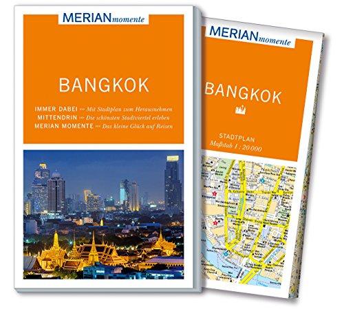 MERIAN momente Reiseführer Bangkok: Mit Extra-Karte zum Herausnehmen