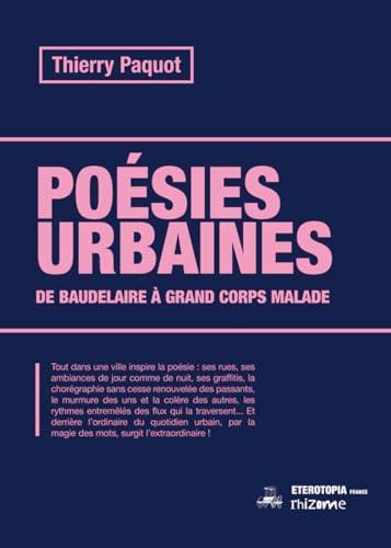 Poésie urbaine : de Baudelaire au rap