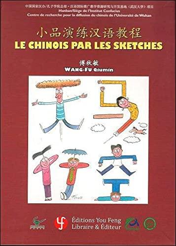 Le chinois par les sketches